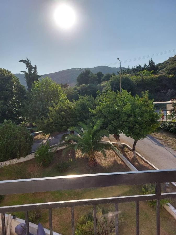 Luminosa Seaview Apartment Nea Iraklitsa Exterior foto