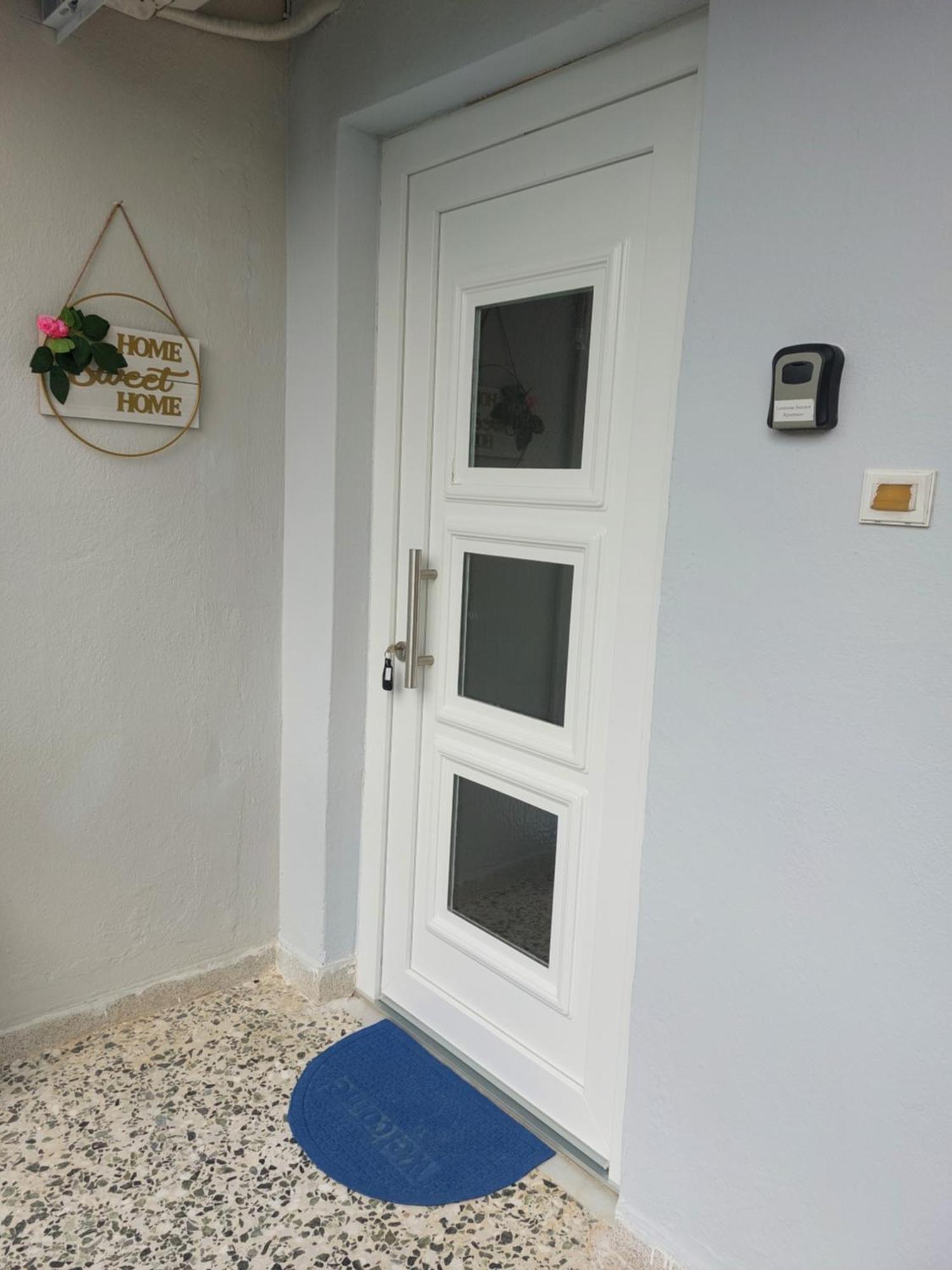 Luminosa Seaview Apartment Nea Iraklitsa Exterior foto
